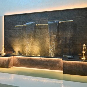 Fountain Area